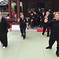 Tag der asiatischen Kampfkunst im Chinagarten