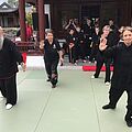 Tag der asiatischen Kampfkunst im Chinagarten Tag der asiatischen Kampfkunst im Chinagarten